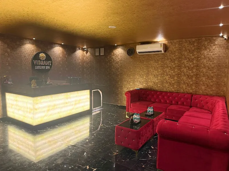 Vibrant Luxury Spa - Best Spa In Kammanahalli Bengaluru