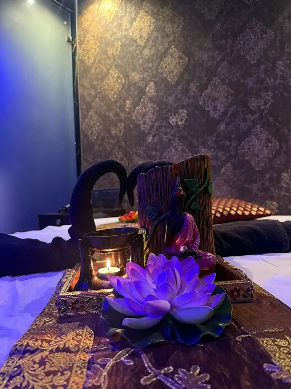 Vibrant Luxury Spa - Best Spa In Kammanahalli Bengaluru