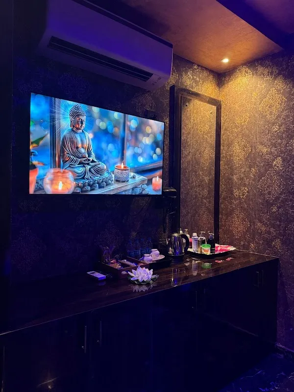 Vibrant Luxury Spa - Best Spa In Kammanahalli Bengaluru