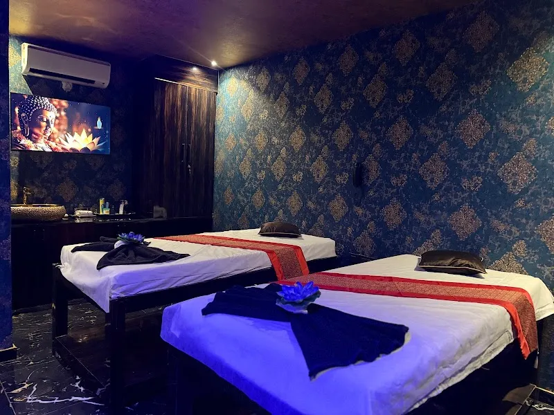 Vibrant Luxury Spa - Best Spa In Kammanahalli Bengaluru