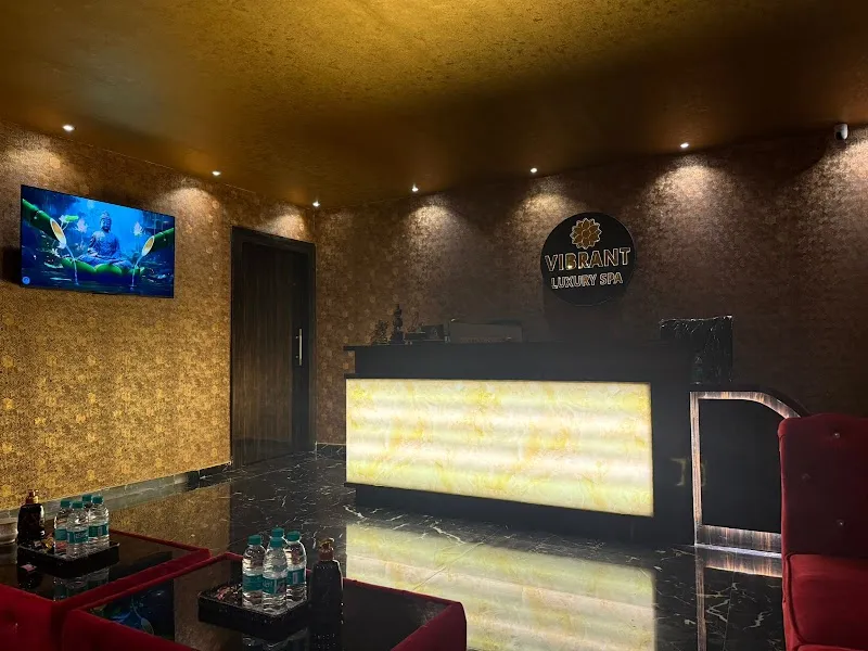 Vibrant Luxury Spa - Best Spa In Kammanahalli Bengaluru