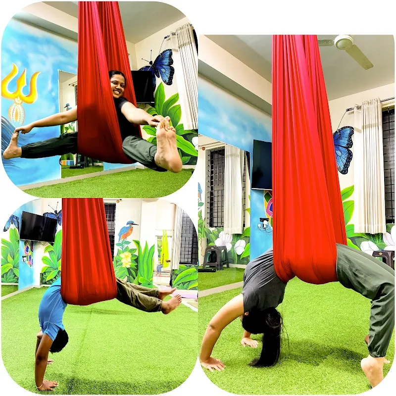 Maharshi Siddhi Yoga Fitness Studio