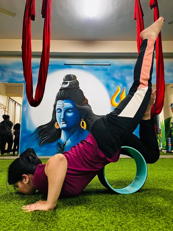 Maharshi Siddhi Yoga Fitness Studio