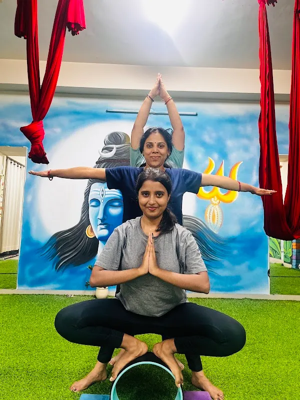 Maharshi Siddhi Yoga Fitness Studio