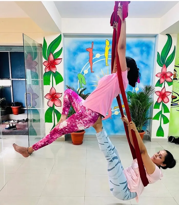 Maharshi Siddhi Yoga Fitness Studio