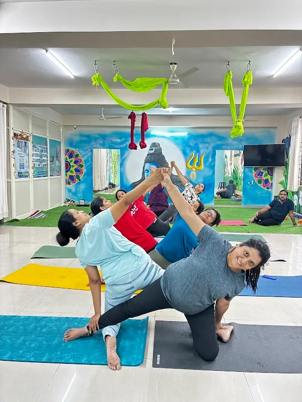 Maharshi Siddhi Yoga Fitness Studio