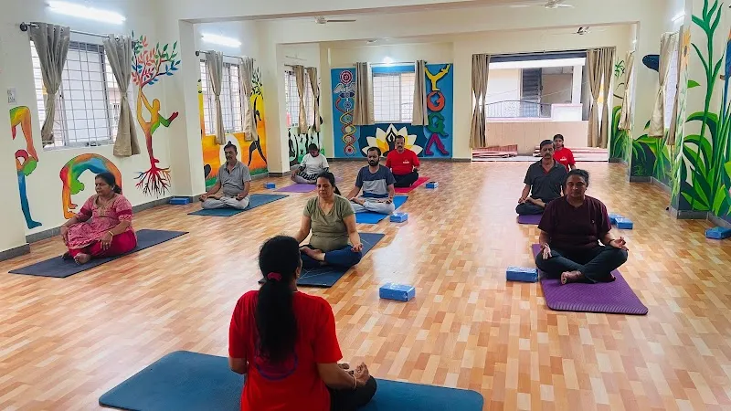 Maharshi Siddhi Yoga Fitness Studio