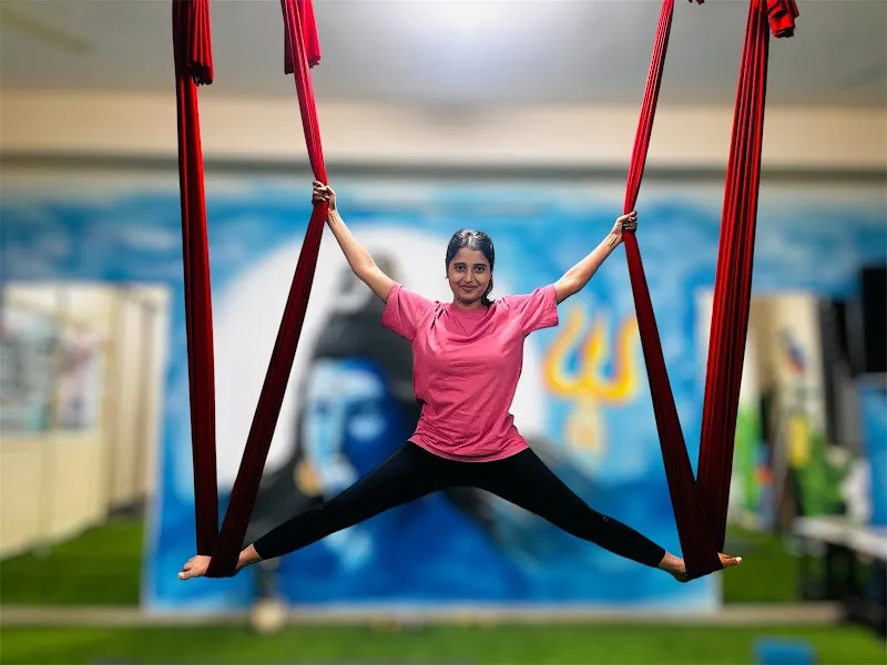 Maharshi Siddhi Yoga Fitness Studio