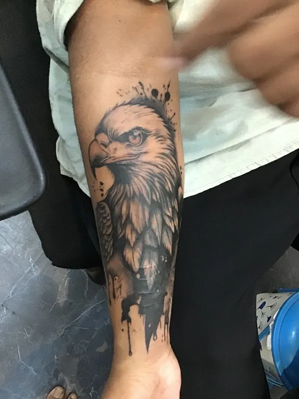 AMAN TATTOO ARTS