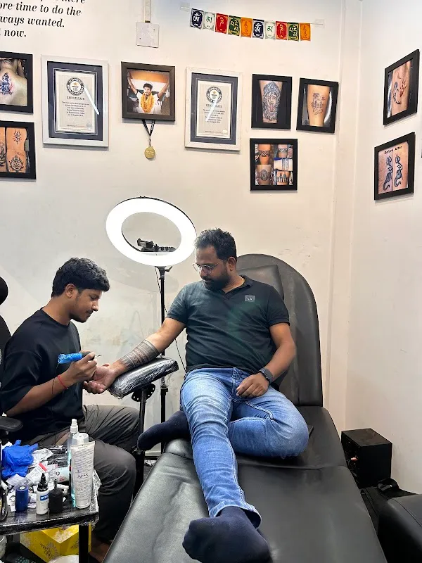 AMAN TATTOO ARTS