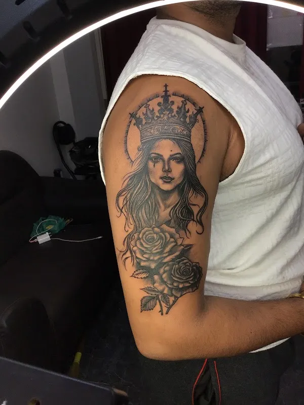 AMAN TATTOO ARTS