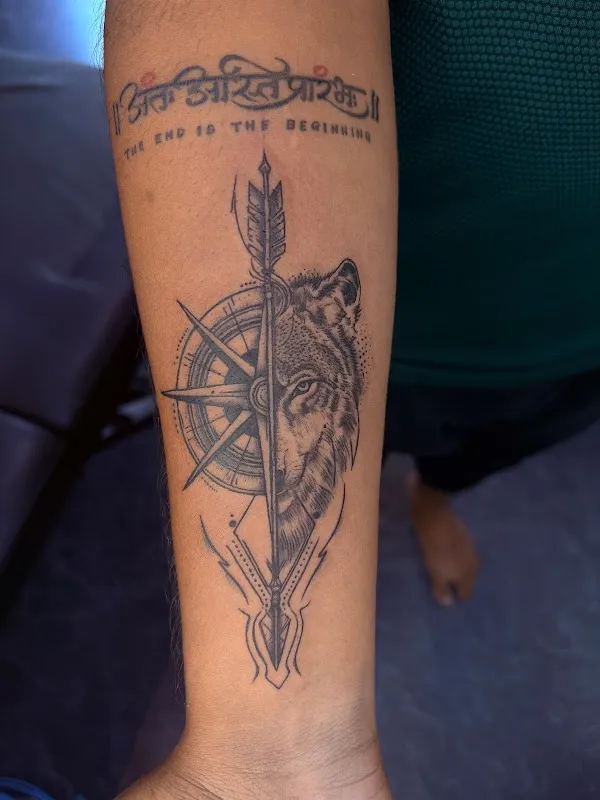 AMAN TATTOO ARTS