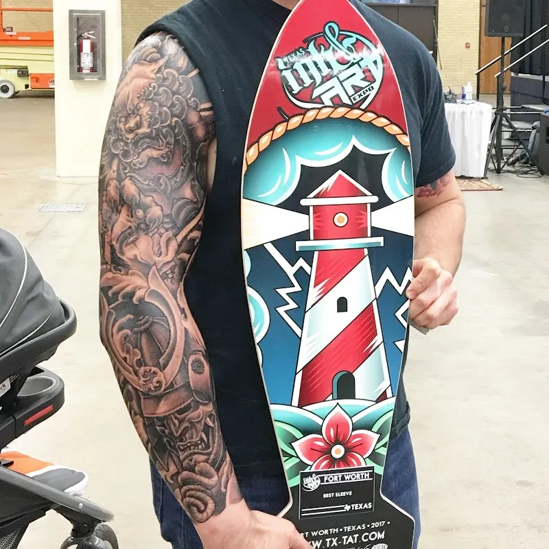 Timeless Ink Studio