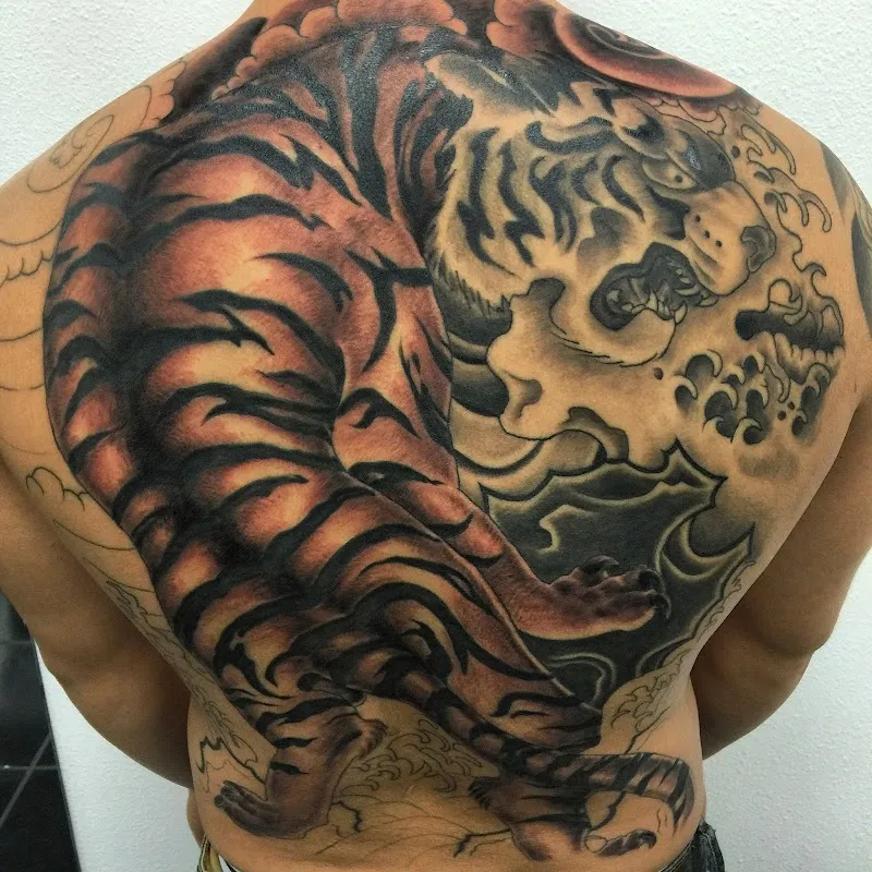 Timeless Ink Studio