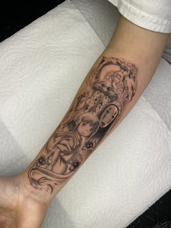 Timeless Ink Studio