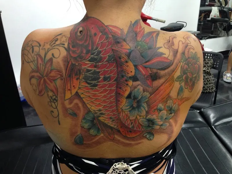 Timeless Ink Studio