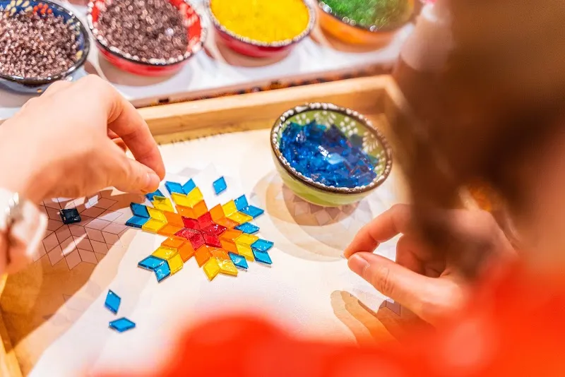 Mosaic Art Studio Manhattan