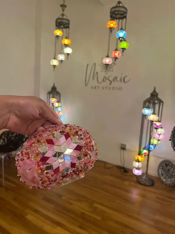 Mosaic Art Studio Manhattan