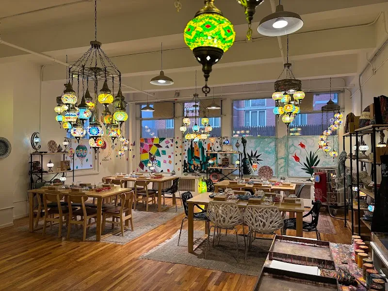 Mosaic Art Studio Manhattan