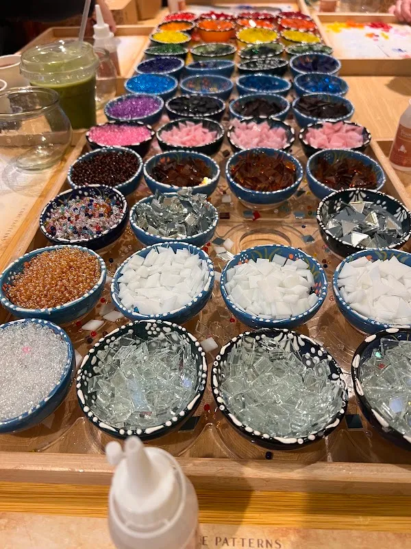 Mosaic Art Studio Manhattan