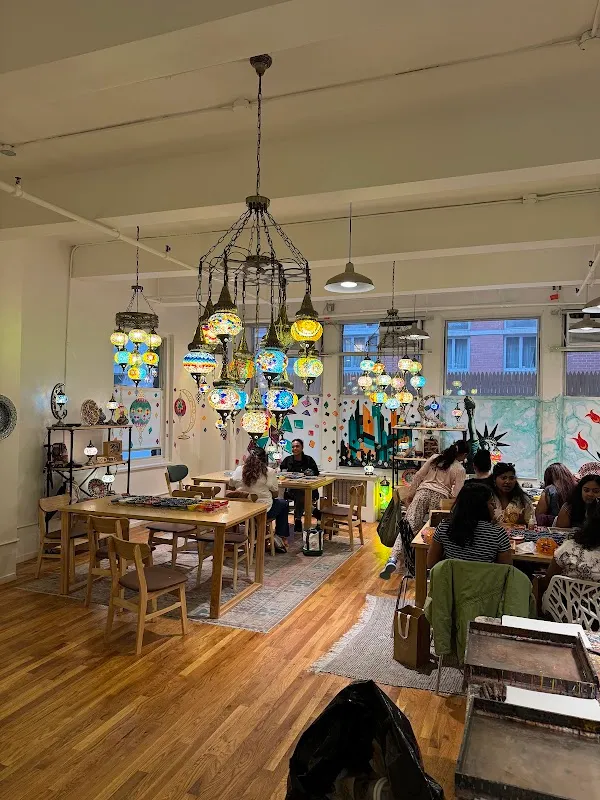 Mosaic Art Studio Manhattan