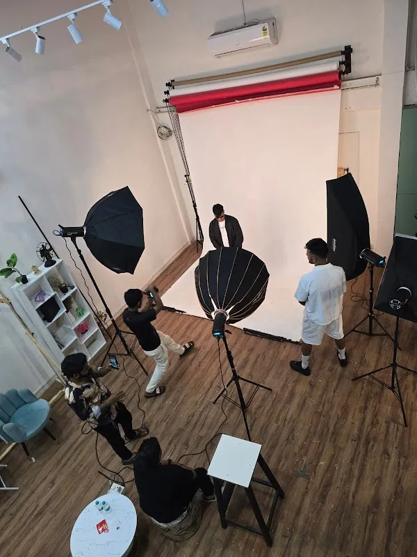 Contrast Studios Mumbai | Rental Photography Studio