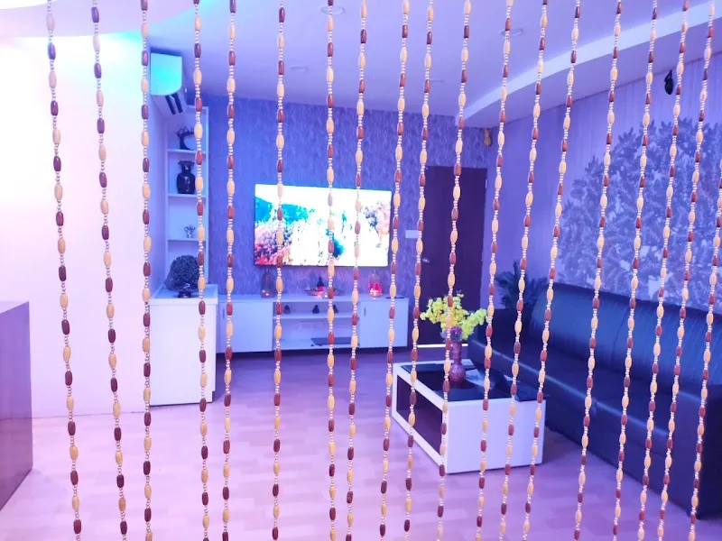 Tejas9 luxury spa
