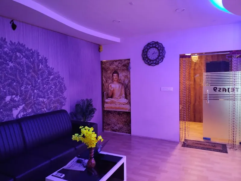 Tejas9 luxury spa