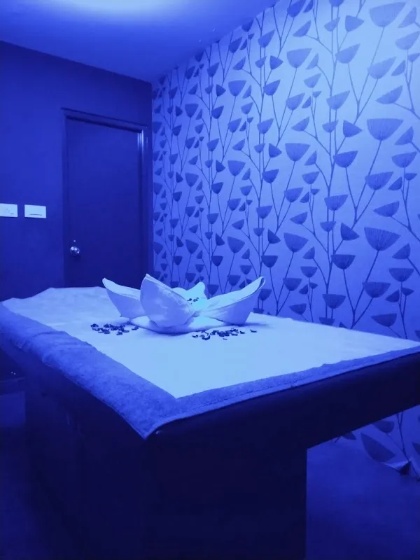 Tejas9 luxury spa