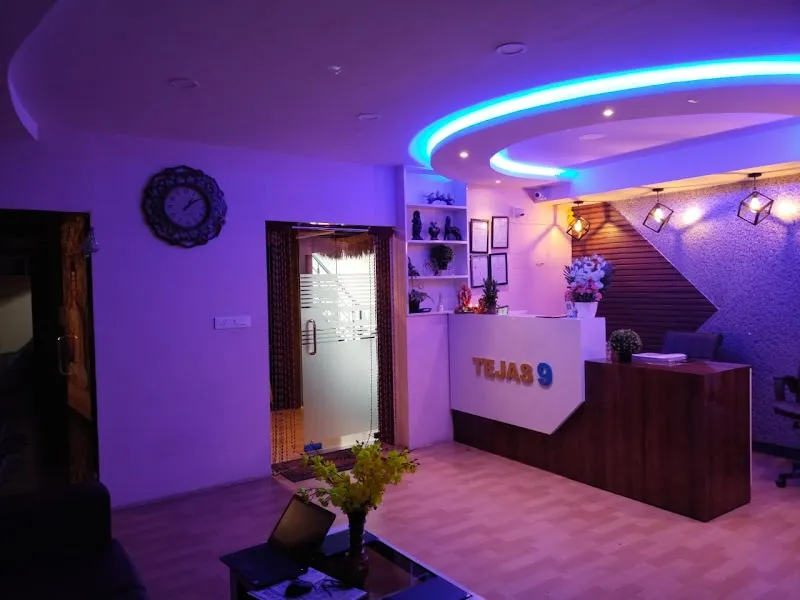 Tejas9 luxury spa
