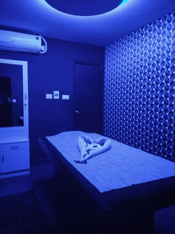 Tejas9 luxury spa