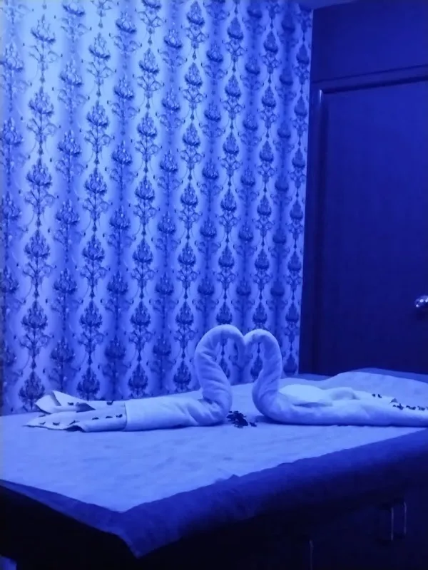 Tejas9 luxury spa