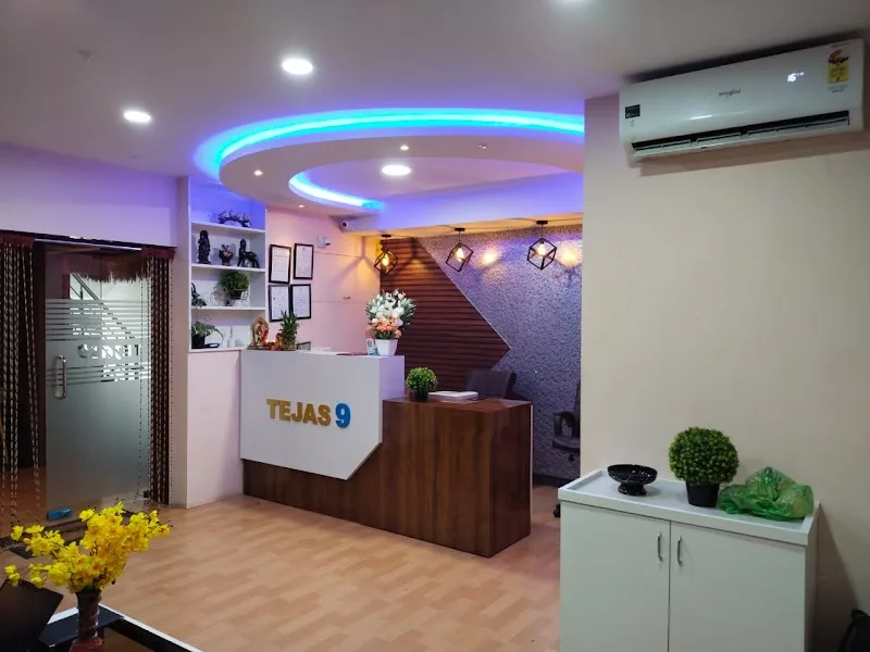 Tejas9 luxury spa