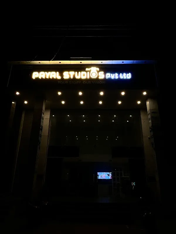 Payal Studios Pvt. Ltd.