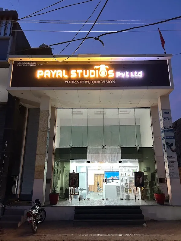 Payal Studios Pvt. Ltd.