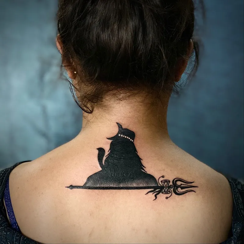 Skin Pricks Tattoos