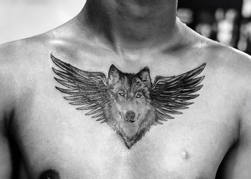 Skin Pricks Tattoos