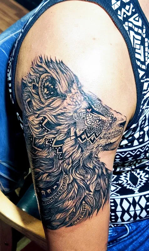 Skin Pricks Tattoos