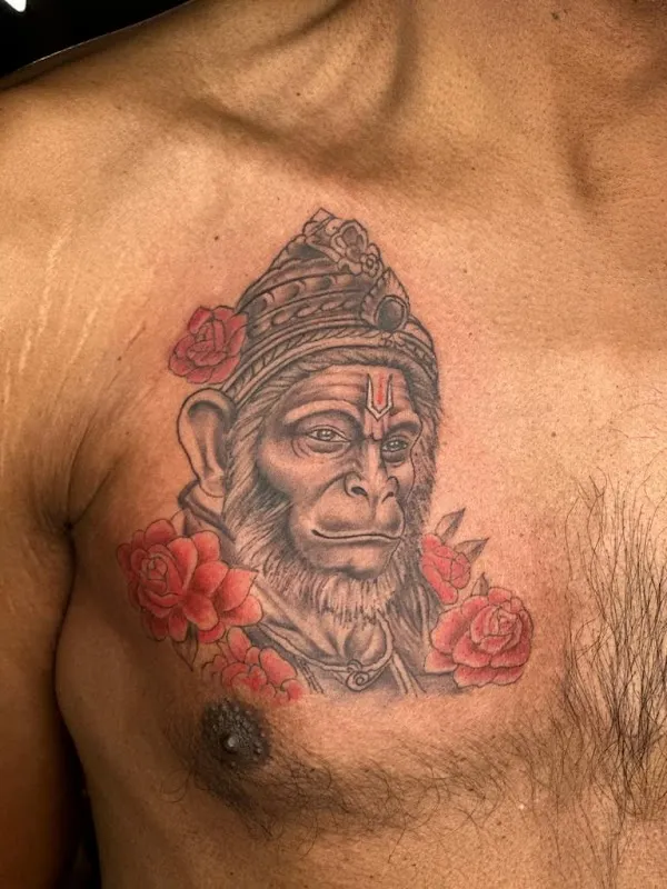 Skin Pricks Tattoos