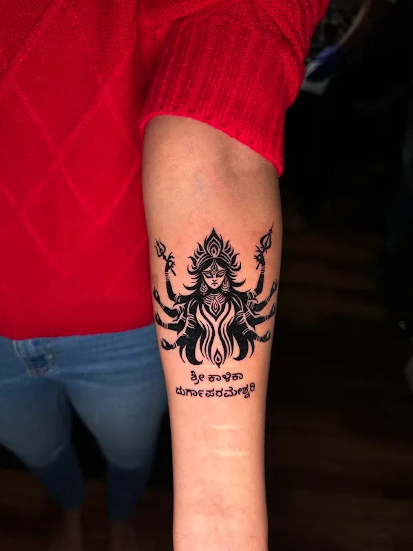 Skin Pricks Tattoos