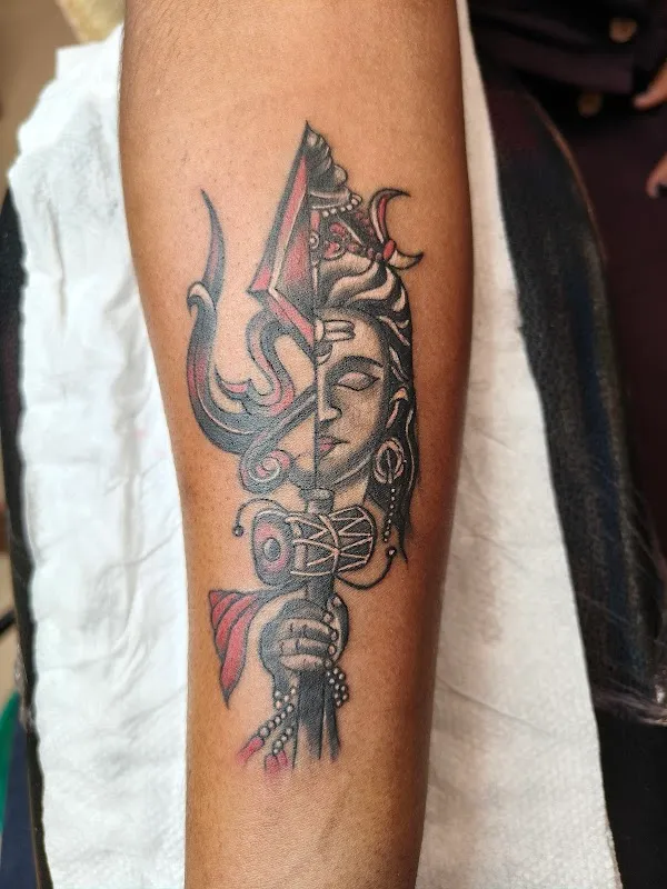Bardhaman Tattoo Studio