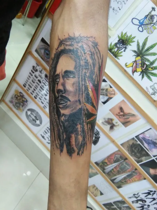 Bardhaman Tattoo Studio