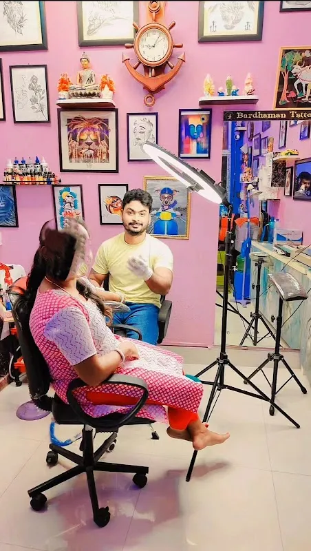 Bardhaman Tattoo Studio