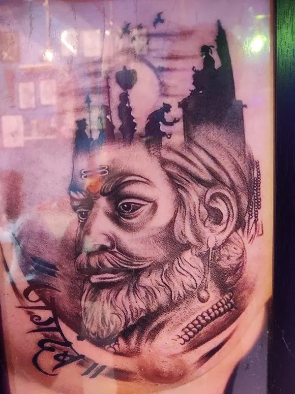 Bardhaman Tattoo Studio