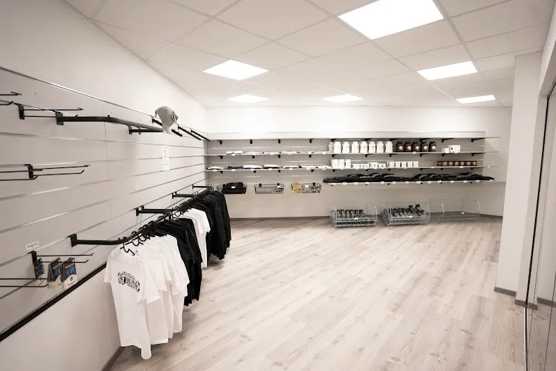 Linköping fitness center