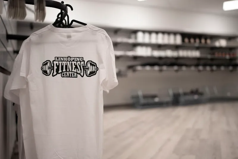 Linköping fitness center