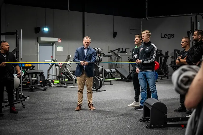 Linköping fitness center