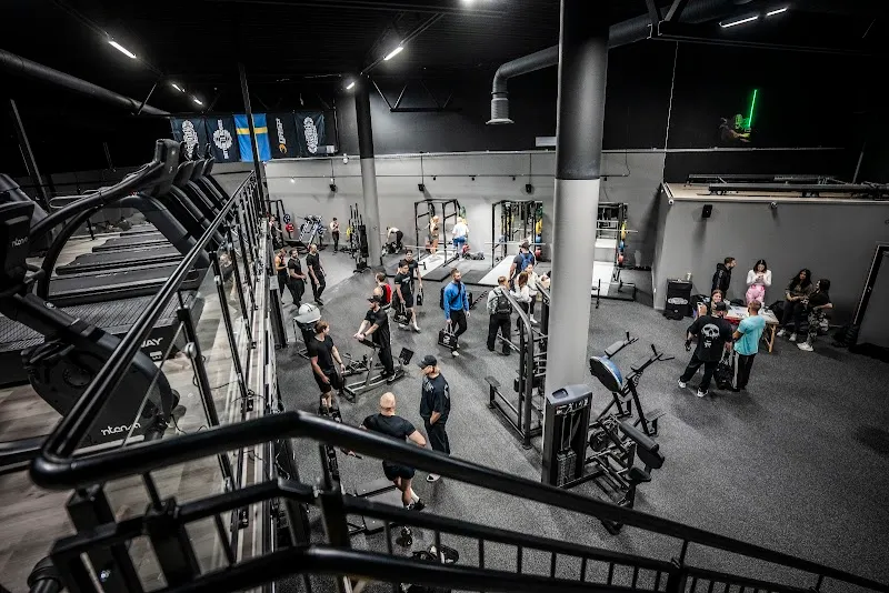 Linköping fitness center