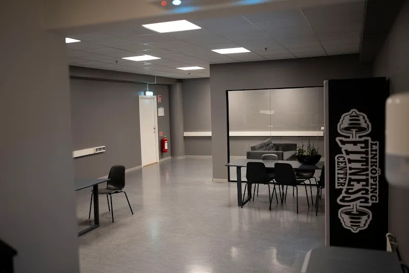 Linköping fitness center
