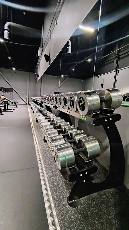Linköping fitness center
